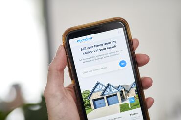 Opendoor Moves Beyond Home-Flipping In Move To Back Cash Buyers