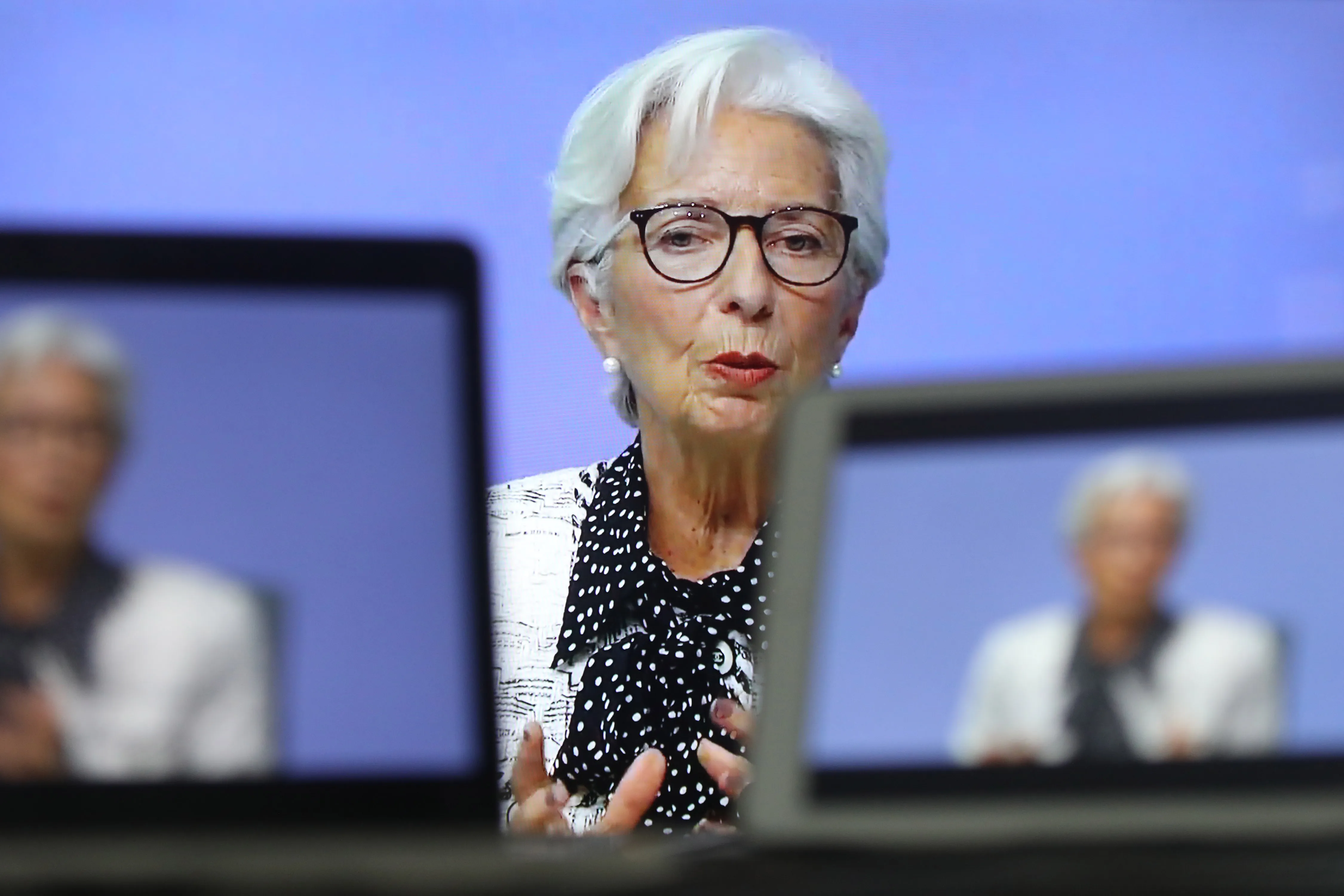 Christine Lagarde