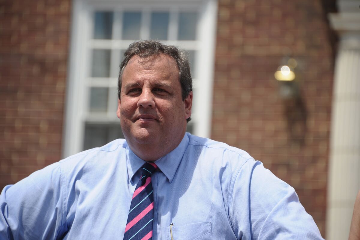 Christie to Challenge Trump as Ally-Turned Rival Joins 2024 Race