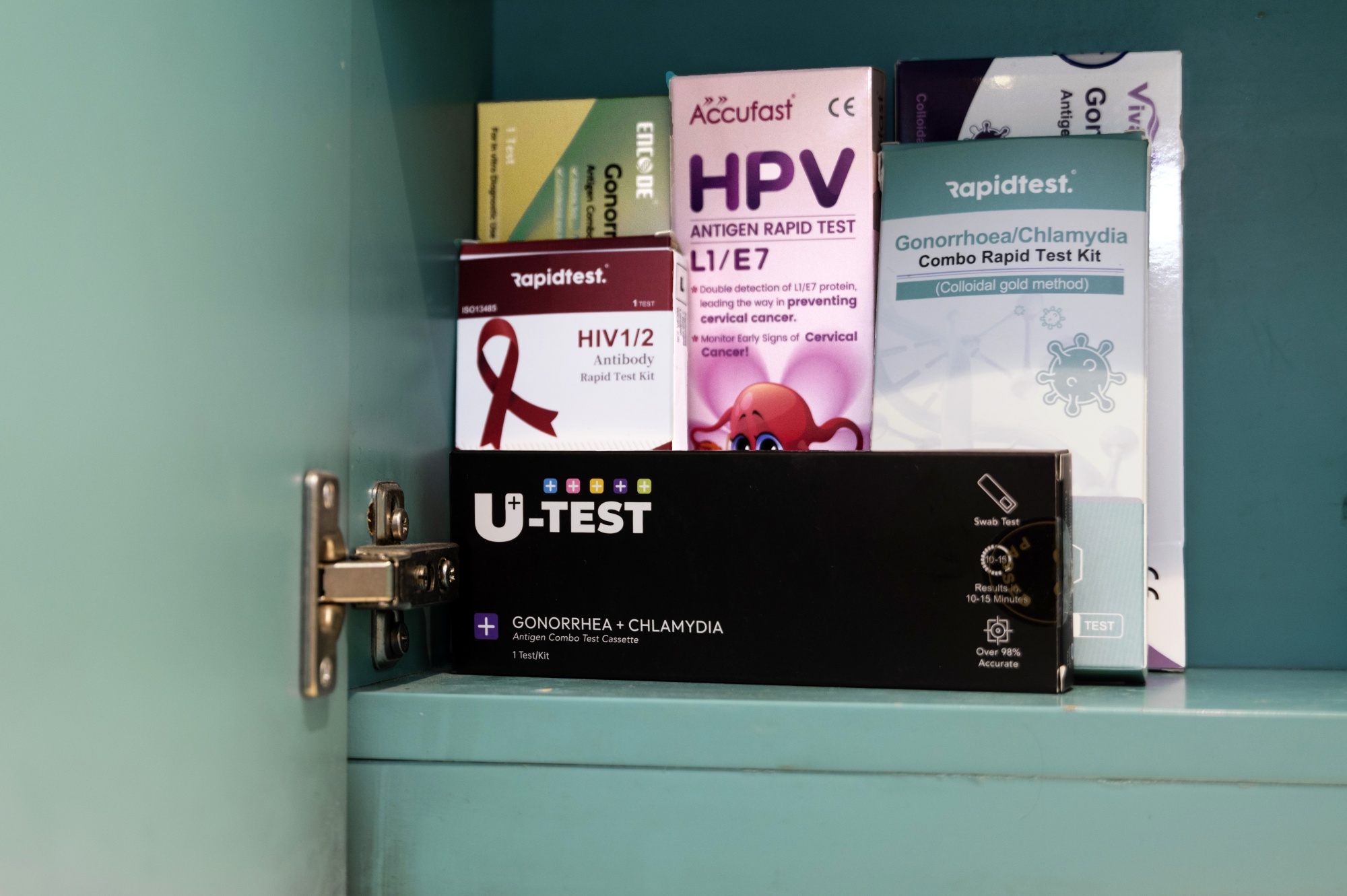 Test kits   