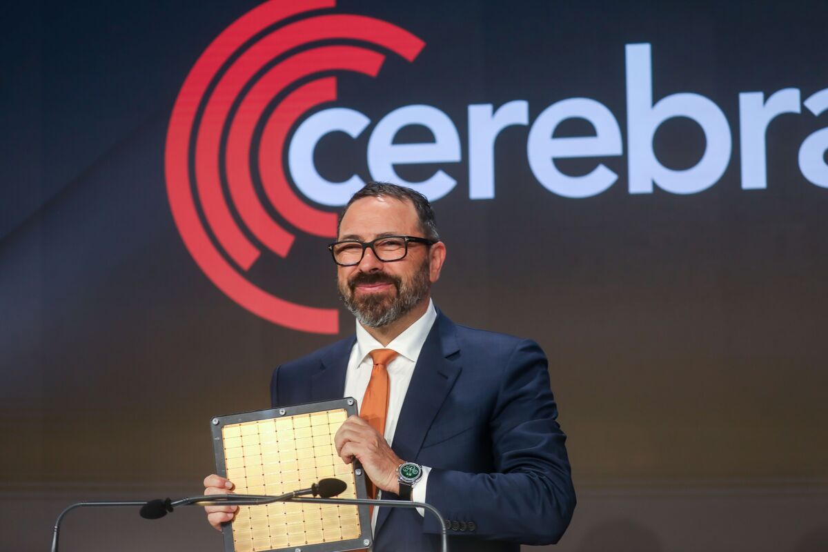 Why Cerebras CEO Andrew Feldman Built The World's Largest Computer Chip