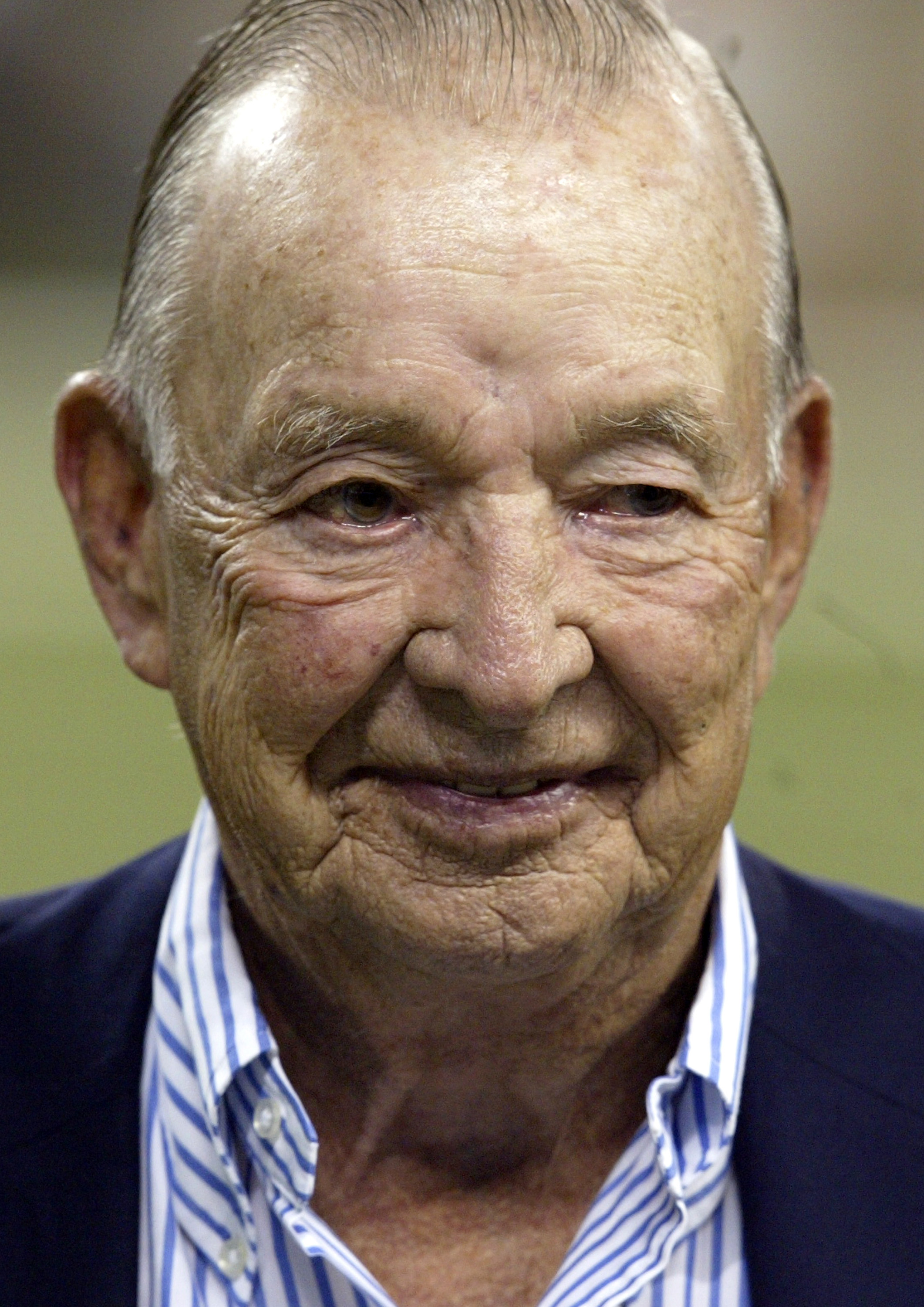 Detroit Lions owner William Clay Ford Sr. dies at 88