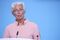 European Central Bank President Christine Lagarde Rate Announcement