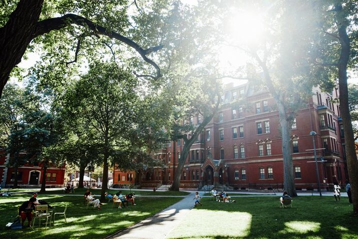 Harvard's $465 Million in Tax Benefits Draw New Scrutiny
