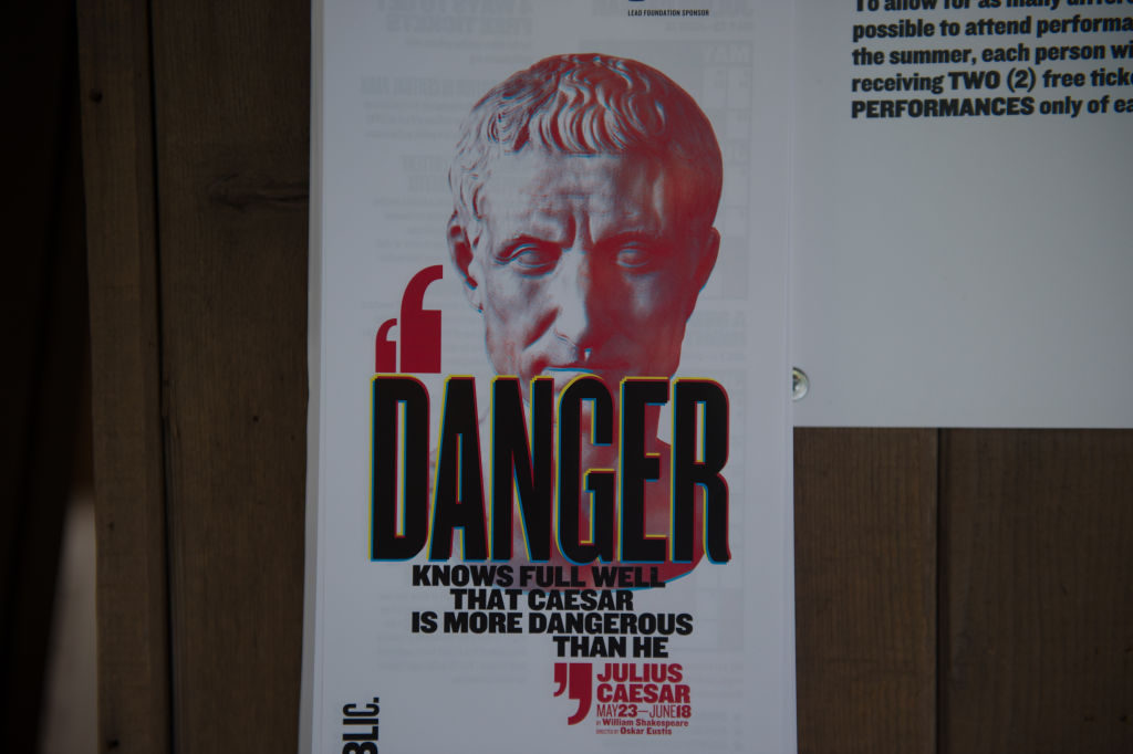 A leader with more gravitas.
