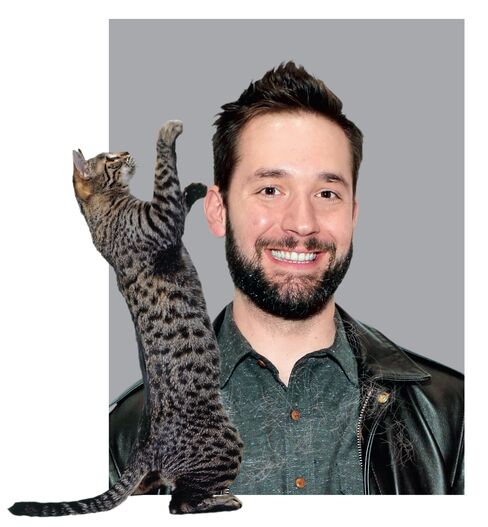 Alexis Ohanian