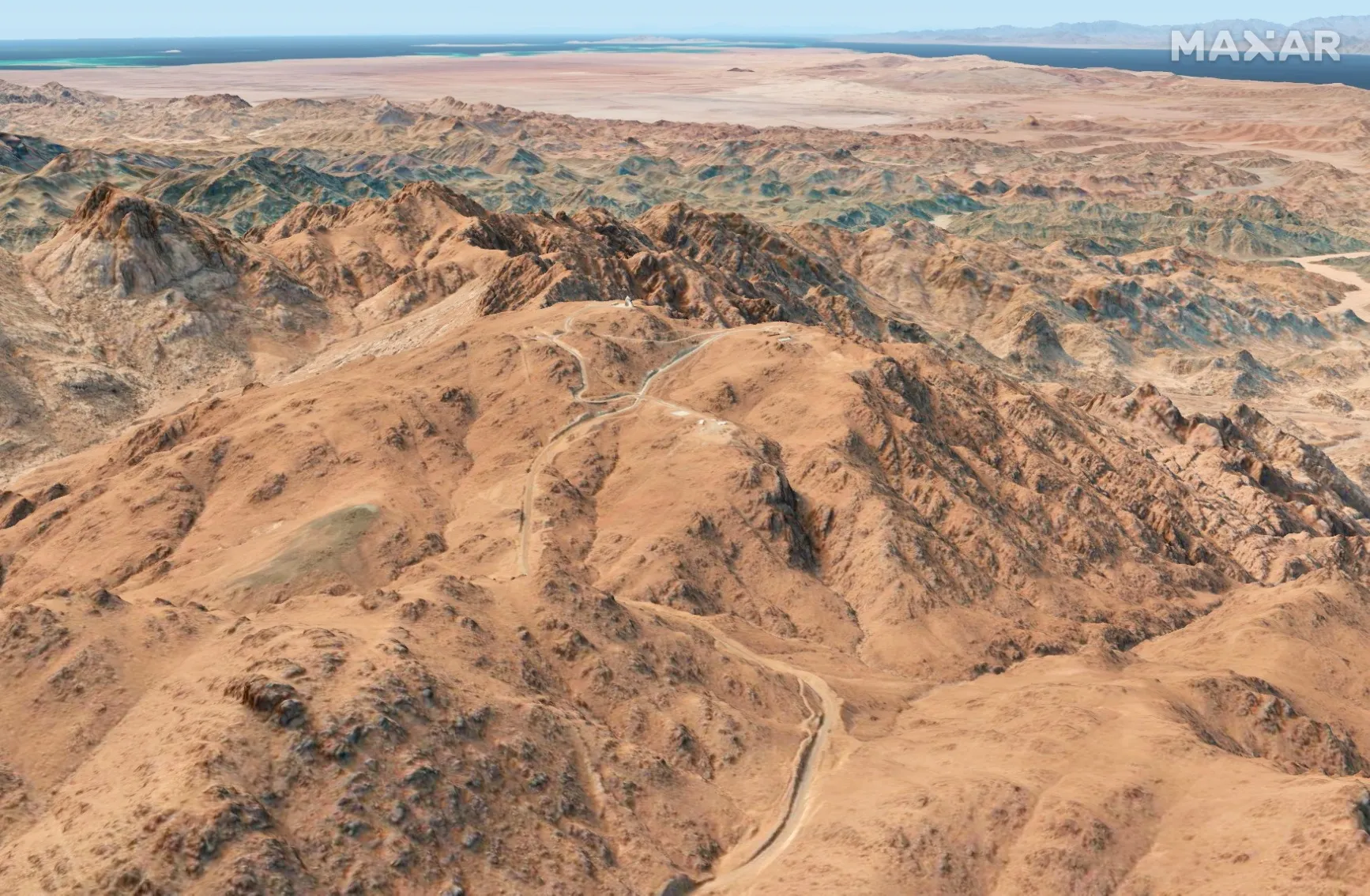 サウジ、29年冬季アジア大会を延期－砂漠のスキーリゾート建設が難航