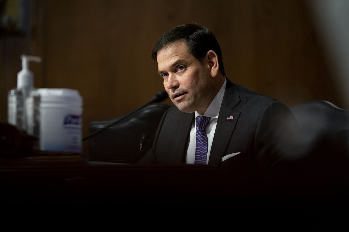 Rubio Presses SEC for More Disclosure Rules on China Investments thumbnail