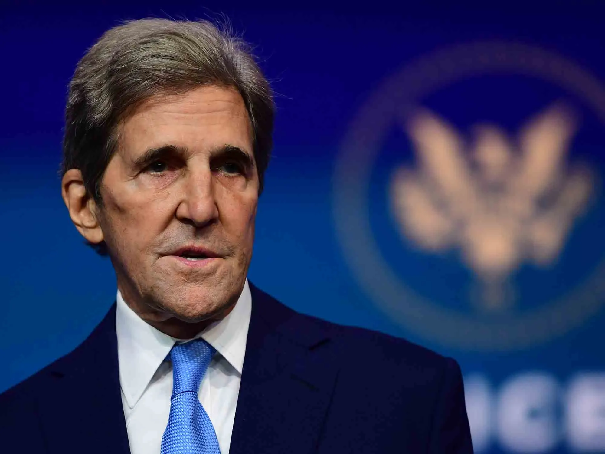 John Kerry has been named as special presidential envoy for climate.