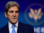 John Kerry has been named as special presidential envoy for climate.