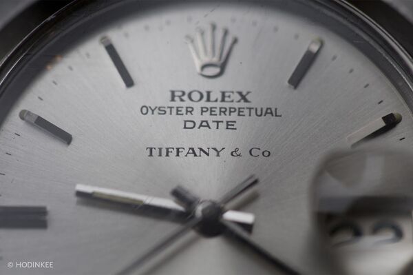 relates to Nine Basic Rules of Buying a Vintage Rolex