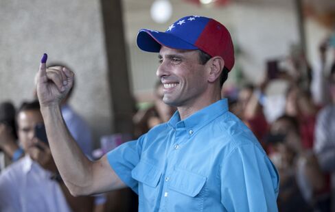 Henrique Capriles