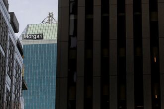 Morgan Stanley Ahead Of Earnings Figures