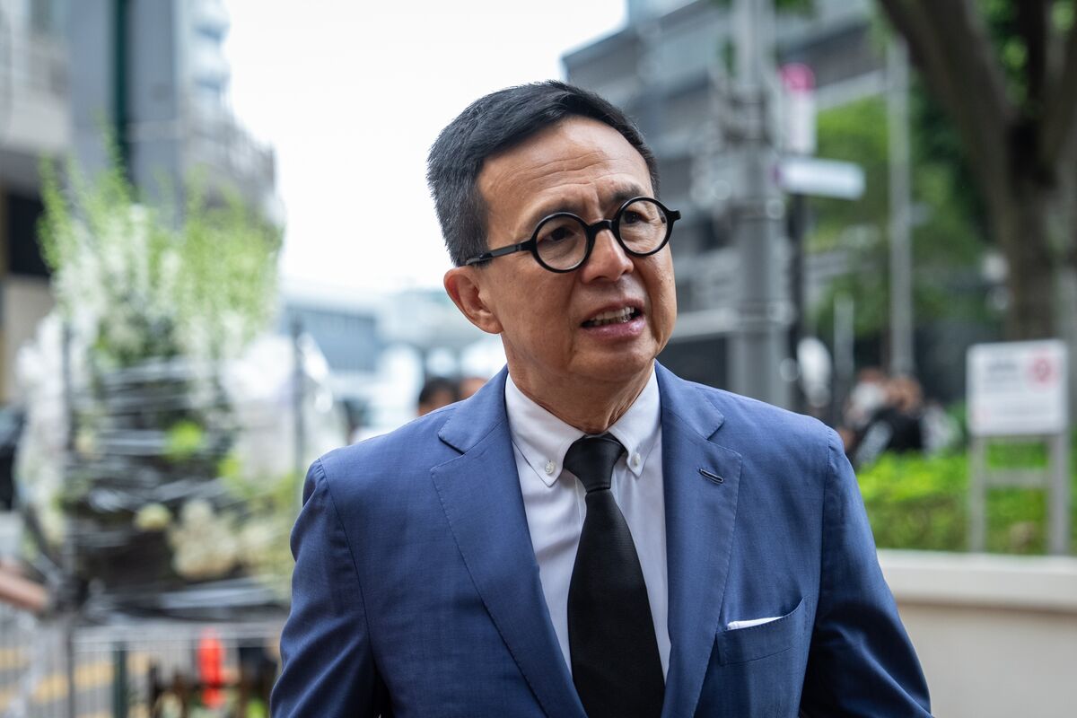 Richard Li’s FWD Group Raises $442M in Hong Kong IPO Debut