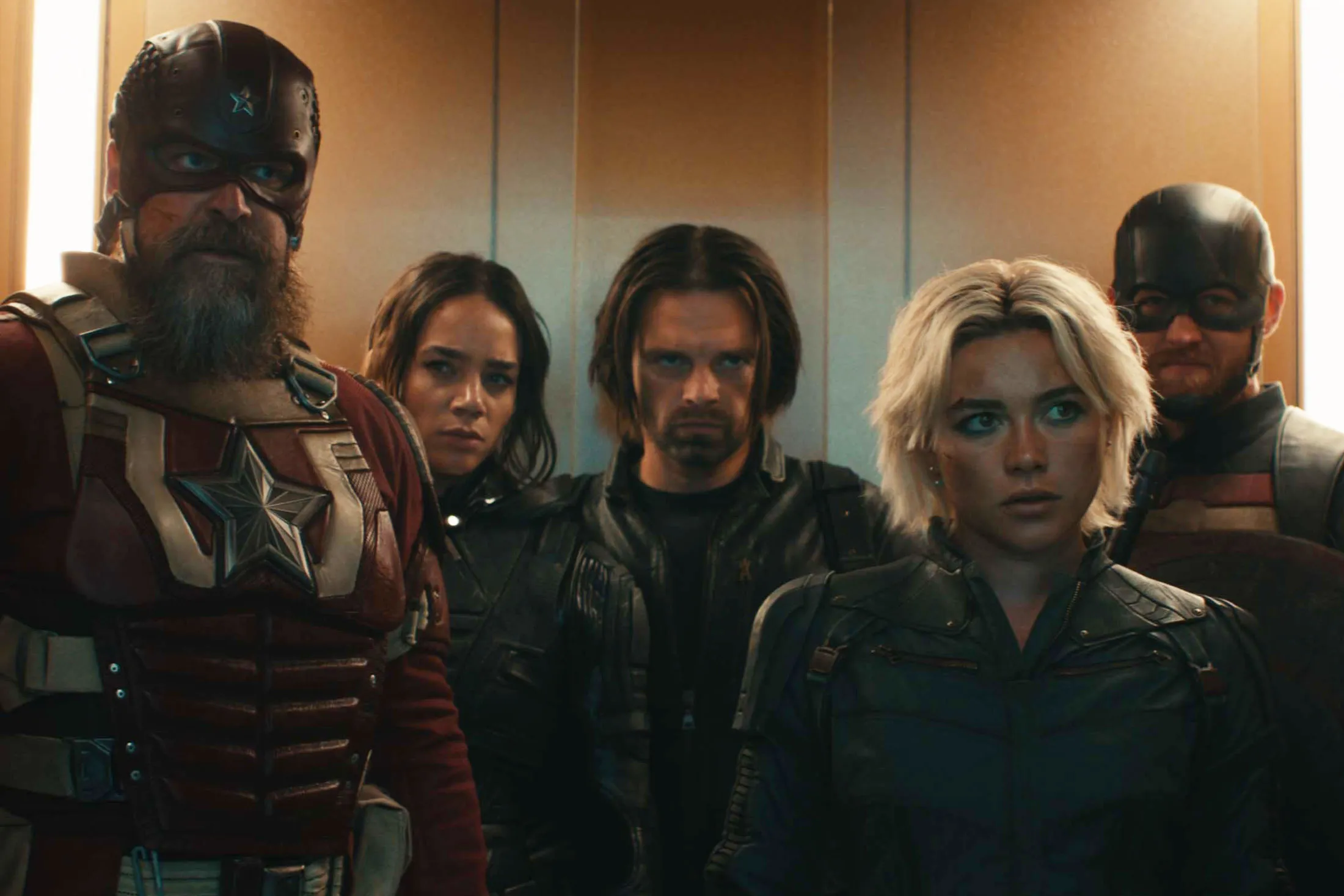 Thunderbolts* Review: New Marvel Movie and Florence Pugh Are Shockingly  Good - Bloomberg