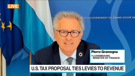 U.S. Tax Plan Welcomed by Luxembourg as Going in Right Direction