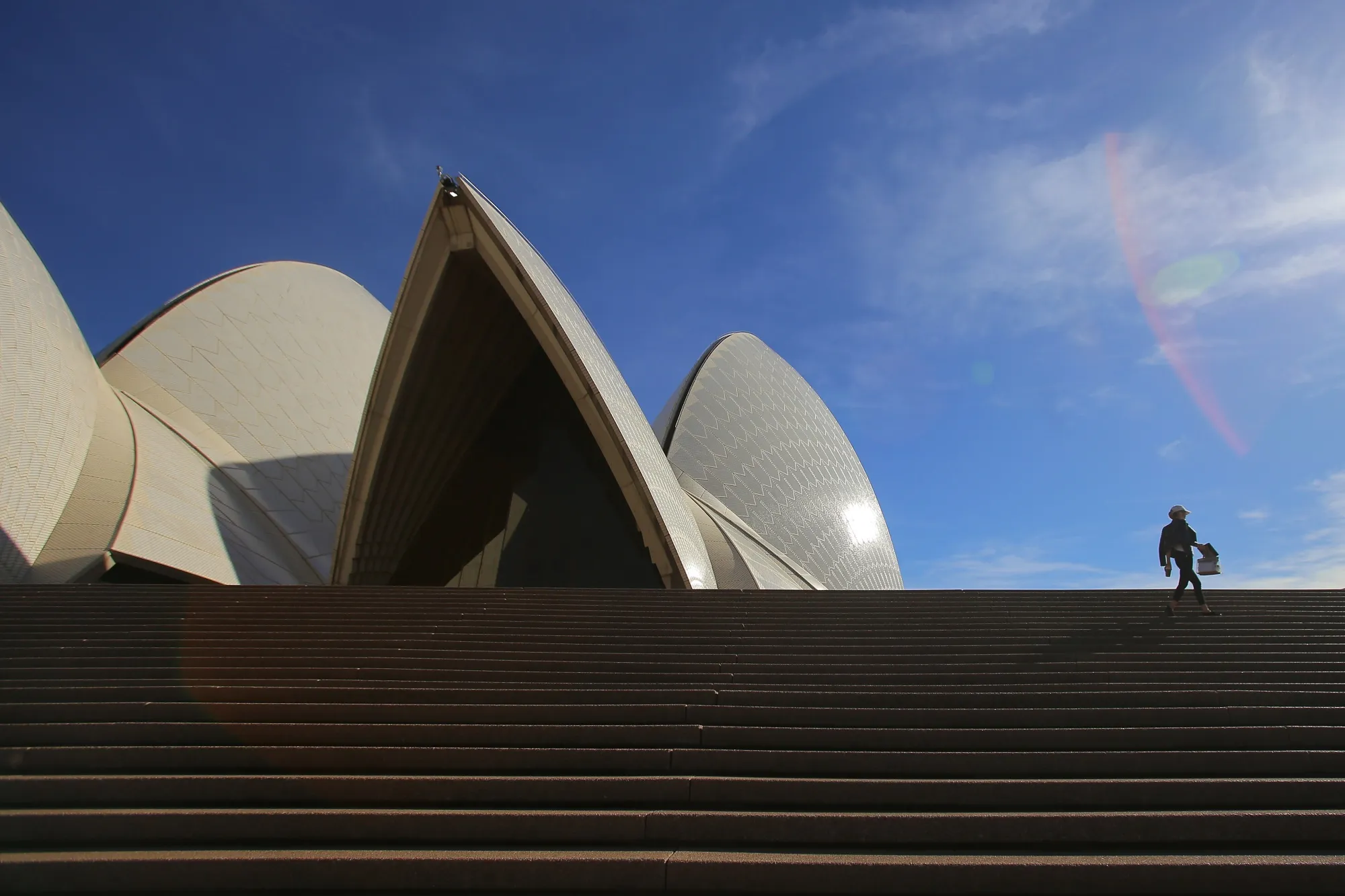 Coronavirus precautions in Australia