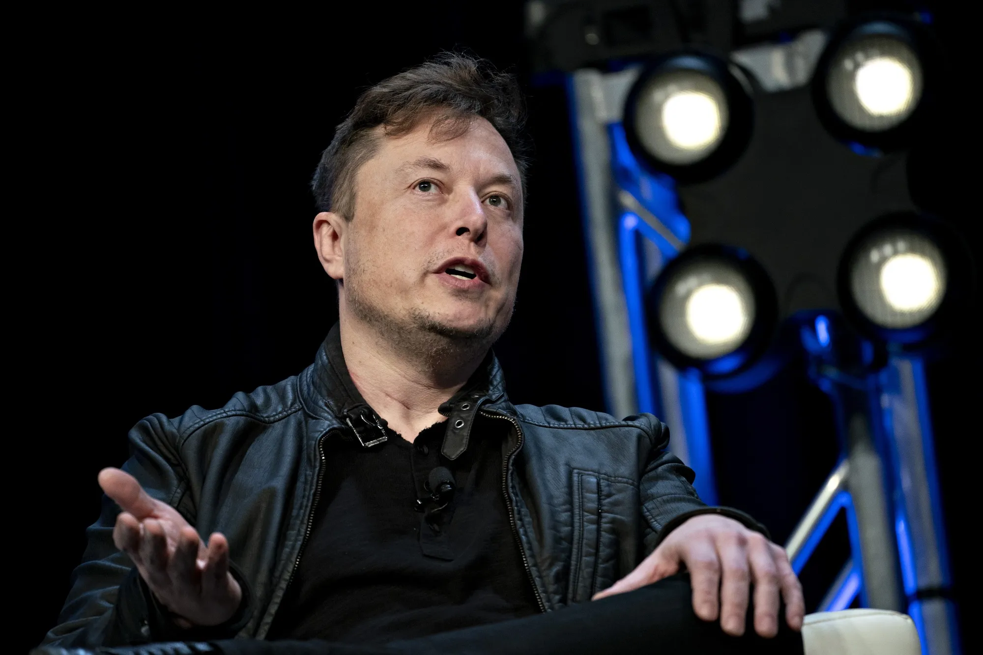 Elon Musk