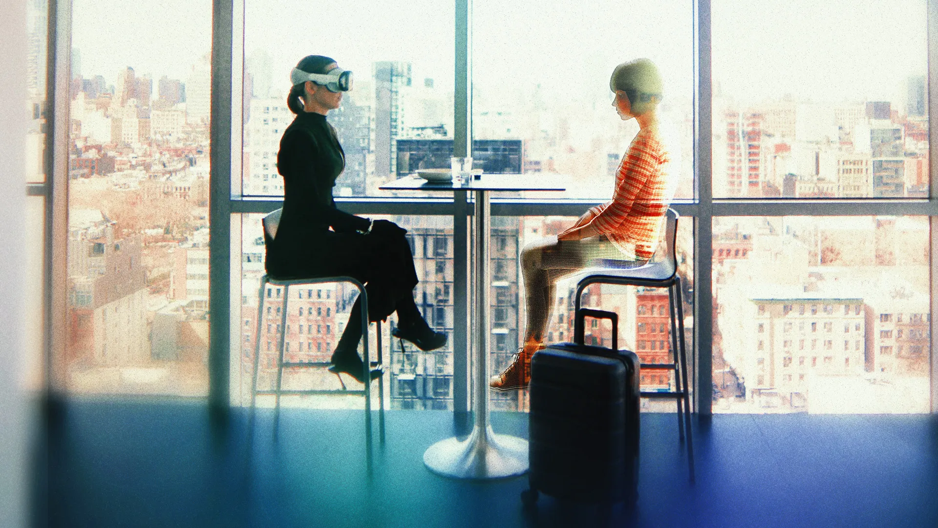 Watch the Bloomberg Originals series Posthuman with Emily Chang