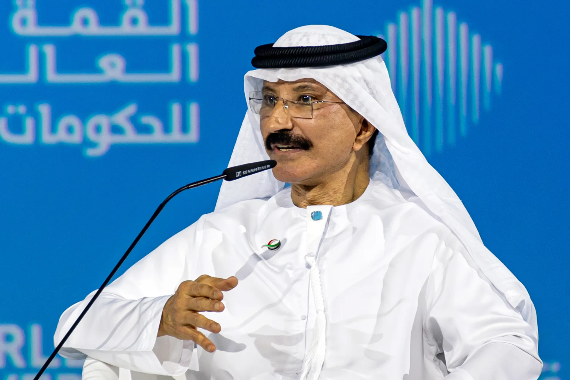 Sultan Ahmed Bin Sulayem