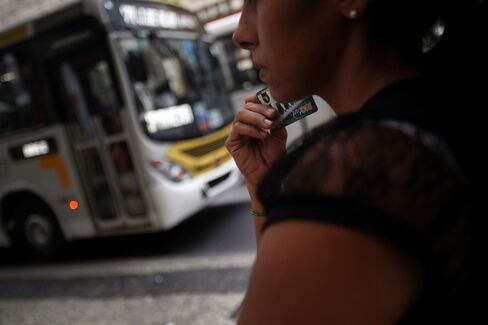 Brazil Burns as Bus Fare Bite Doubles New York