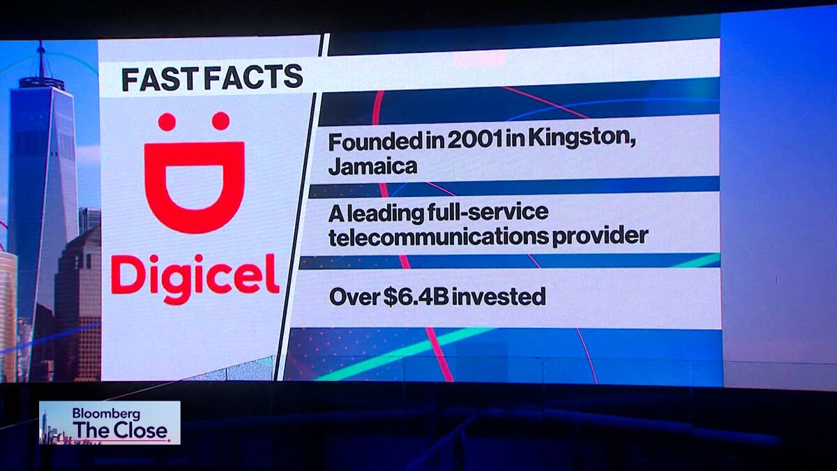 Digicel CEO on the Impact of Hurricane Melissa