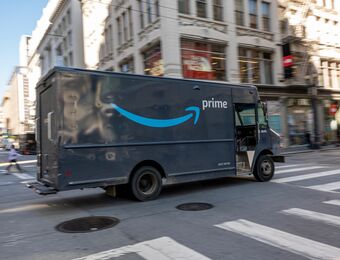 relates to Amazon Drivers Union Is Target for Teamsters After UPS Contract