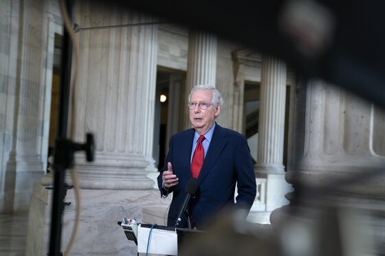 Stimulus Doomed by Diverging Goals of Trump, Pelosi, McConnell