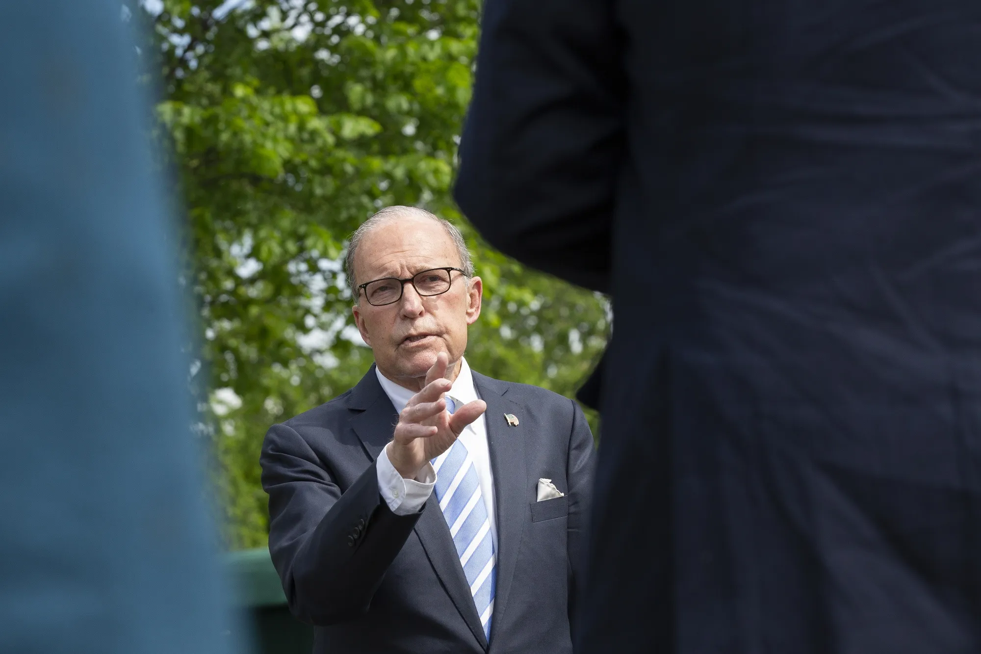 Larry Kudlow