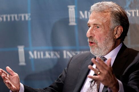 Men's Wearhouse Fires Founder and Pitchman George Zimmer