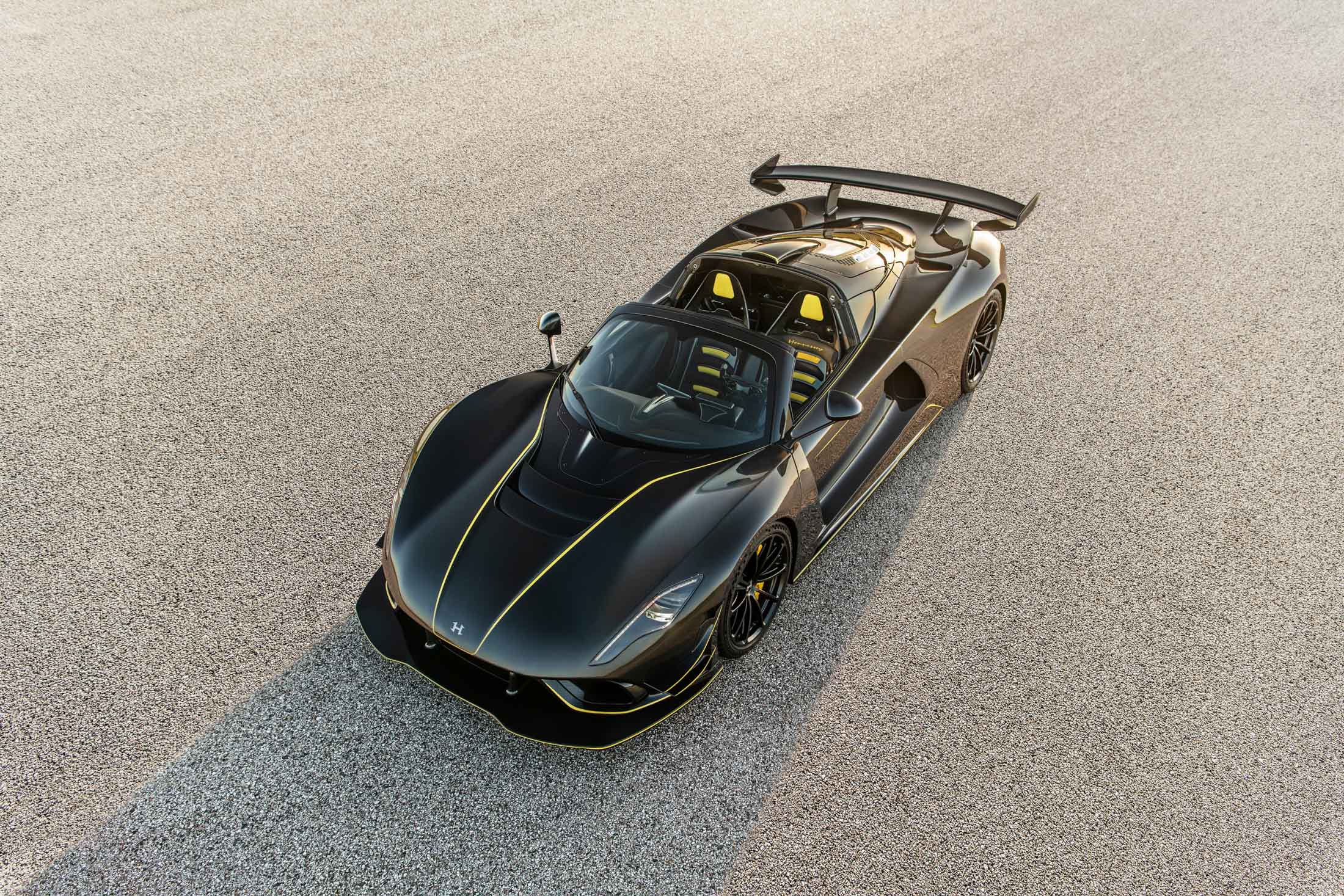 Lamborghini, Ferrari, Rolls-Royce: The Best Debuts at Monterey Car
