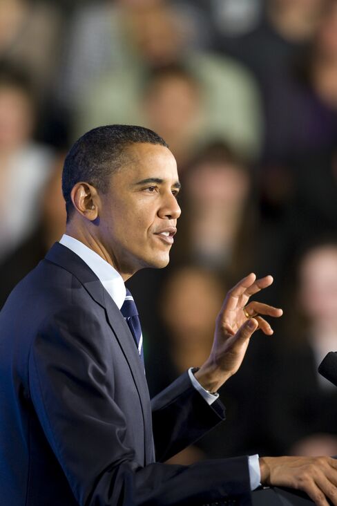 U.S. President Barack Obama