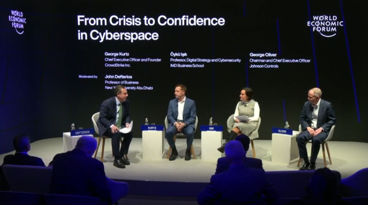 How a $54 Billion Company Handled a Ransomware Attack