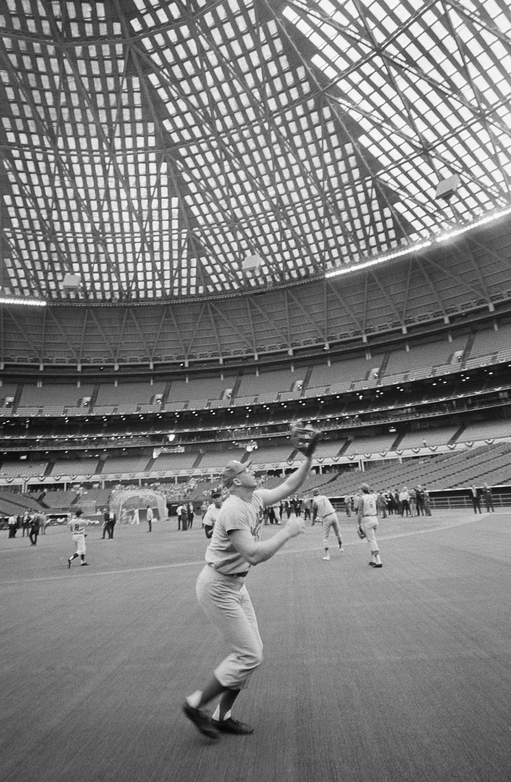 Will the Astrodome Survive Today's Referendum? - Bloomberg