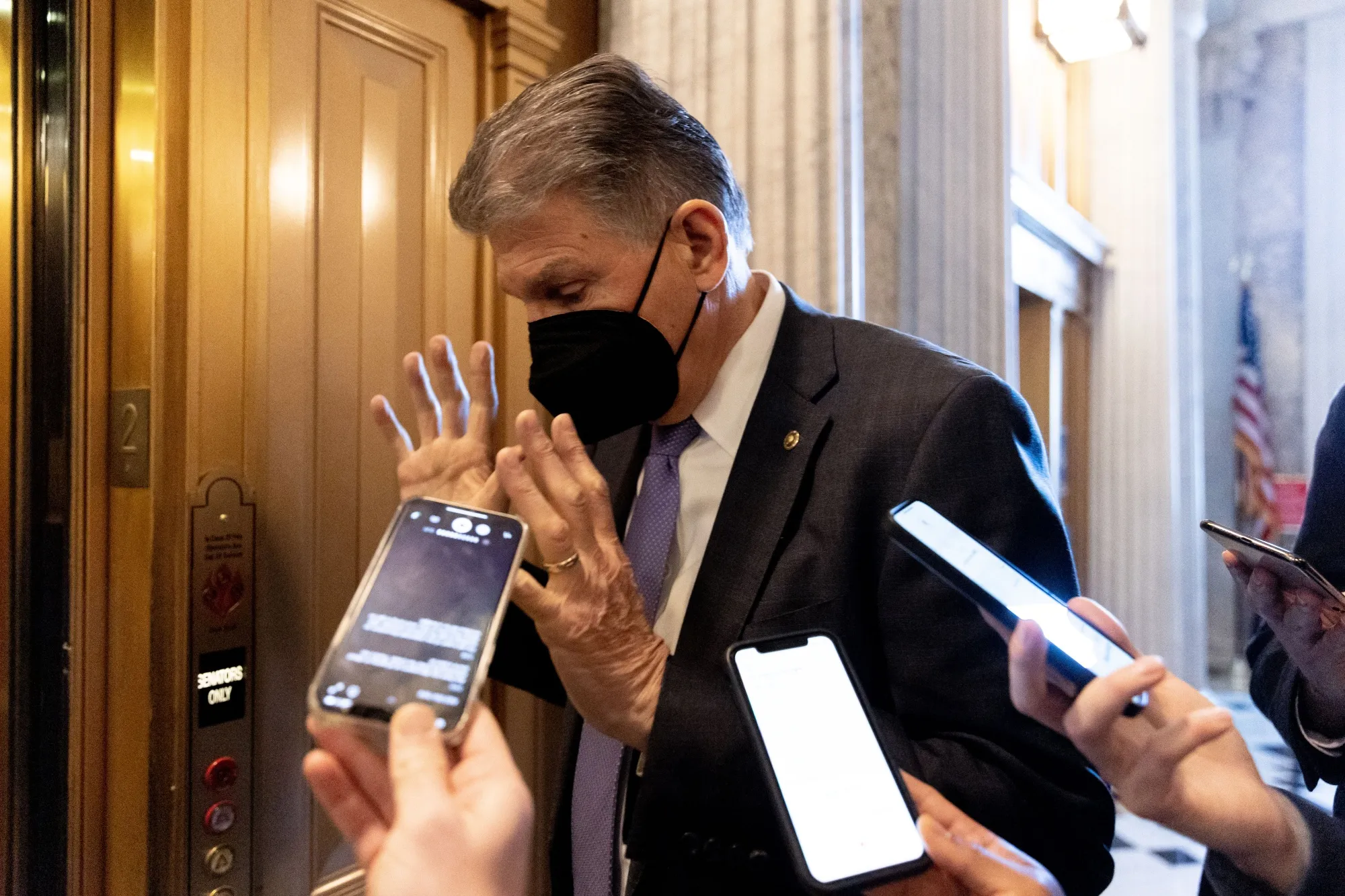 Joe Manchin