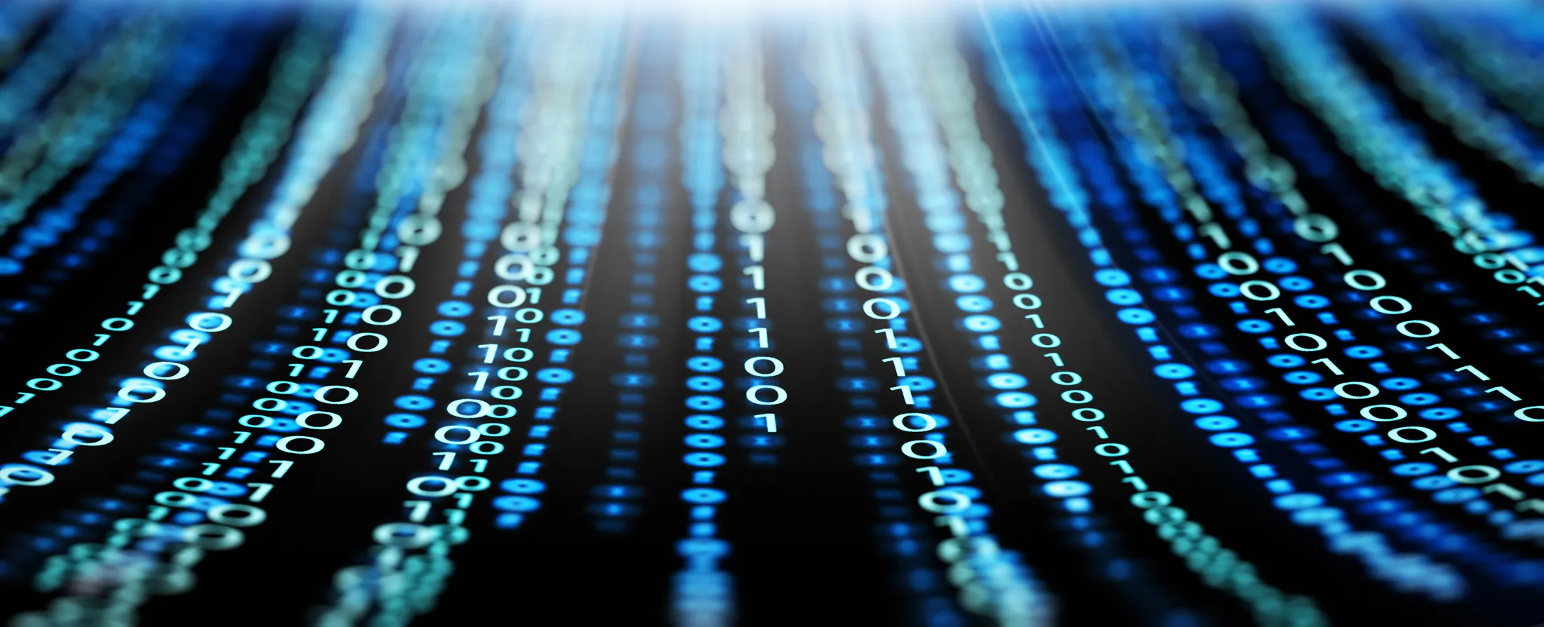 RF data code