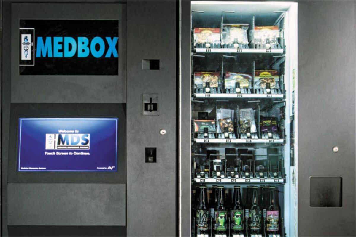 Benefits of Healthy Vending Machines in the Workplace - Prestige Services