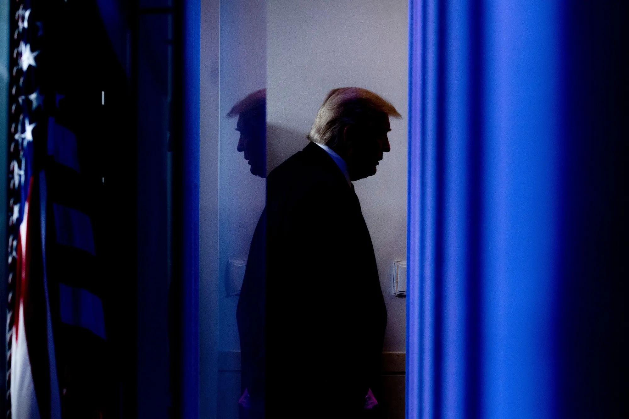 President Donald Trump&nbsp;