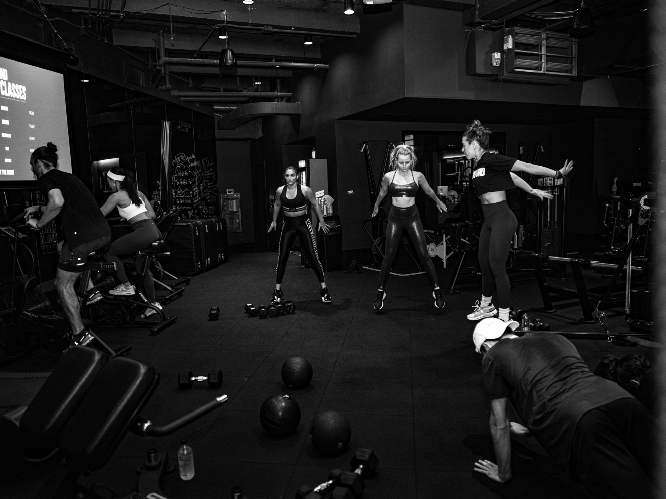 The 11 Best HIIT Classes in NYC Blend Science with Sense of Community -  Bloomberg