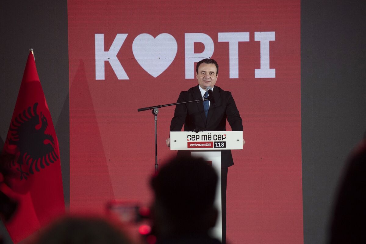 US Suspends Partnership Effort With Kosovo Over Premier’s Action