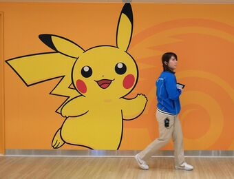 relates to U.S. Toy Industry Betting on Pokemon Go to Fuel Holiday Sales