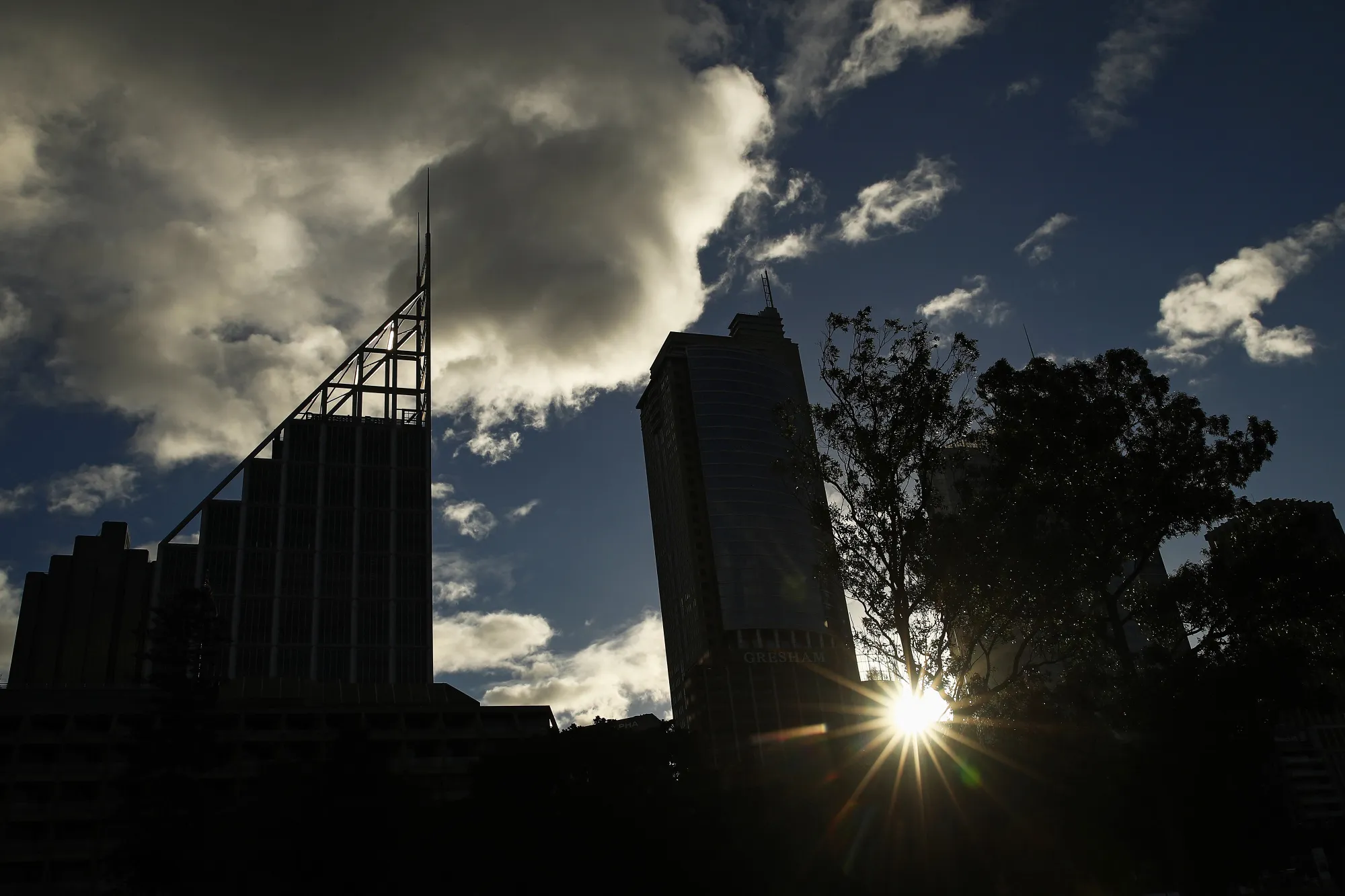 Images of ANZ Bank, Deutsche Bank and Citigroup Inc. as Companies Face Cartel Charges in $1.9 Billion Share Sale