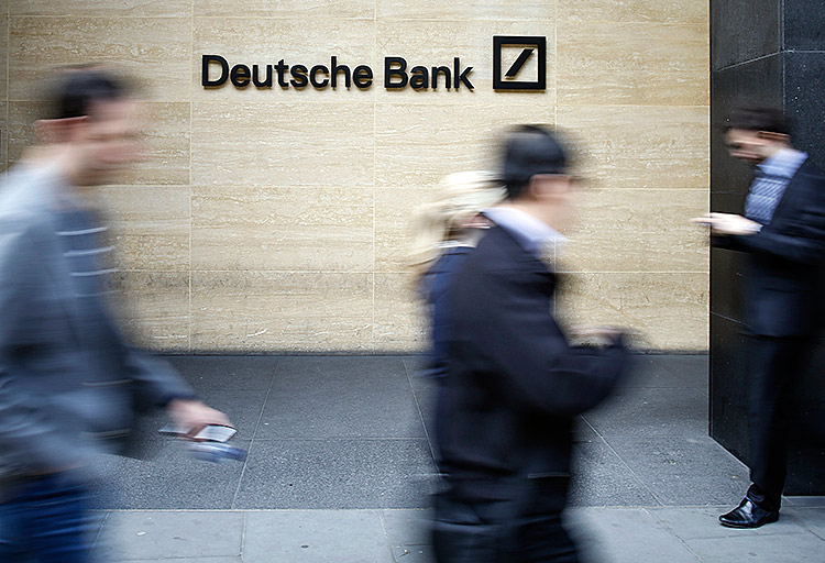 Deutsche Bank
