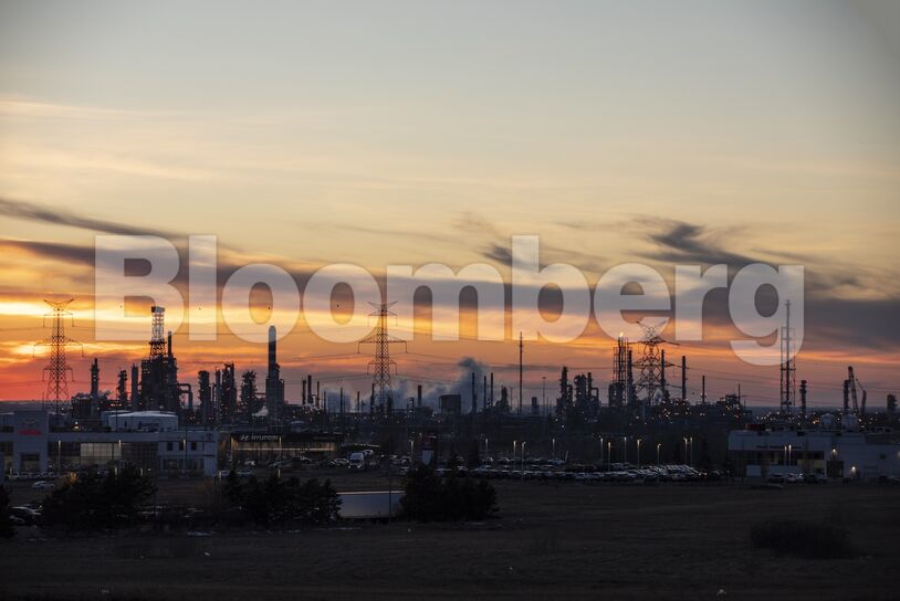 Edmonton As Crude Pipeline Set To Provide Boost For Canadian Oil