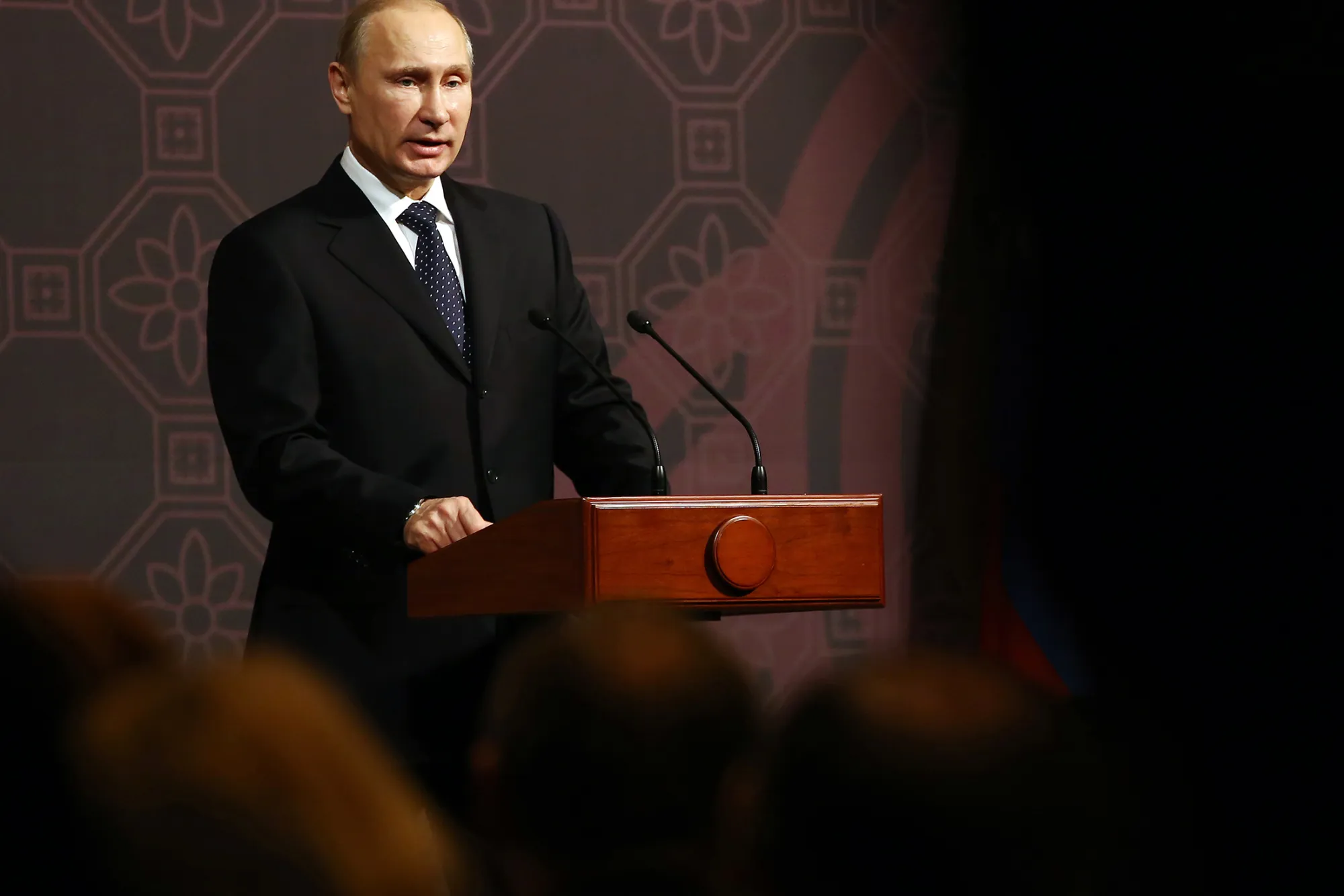 Vladimir Putin
