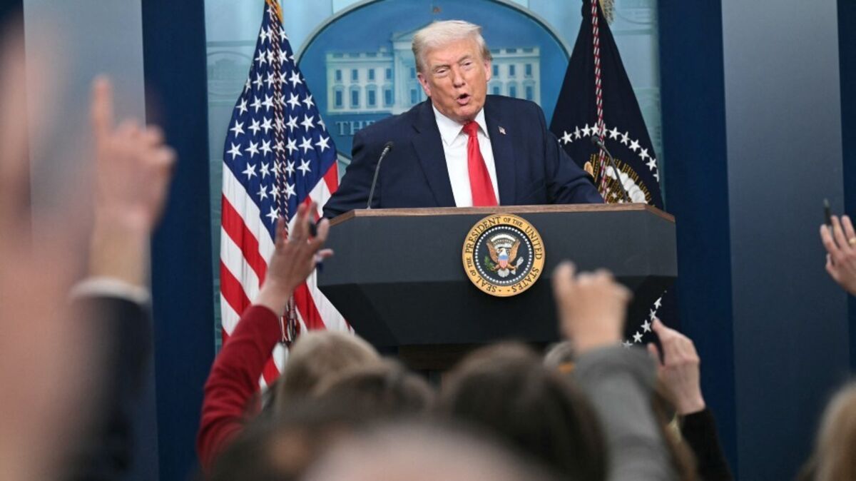 Trump Suggests Board of Peace Might Replace UN