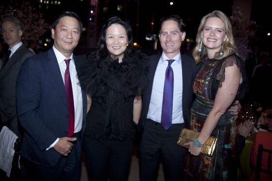 Wall Street Kings Meet Mother of Dragons at Lincoln Center