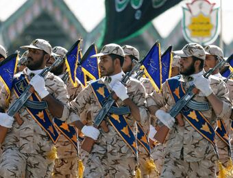 relates to Iran Threat to Dissidents in UK on the Rise, Lawmakers Say