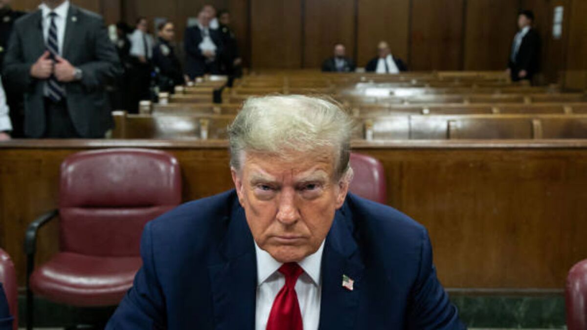 Trump's $464 Million Fraud Penalty Struck Down in NY Trump's $464 Million Fraud Penalty Struck Down in NY