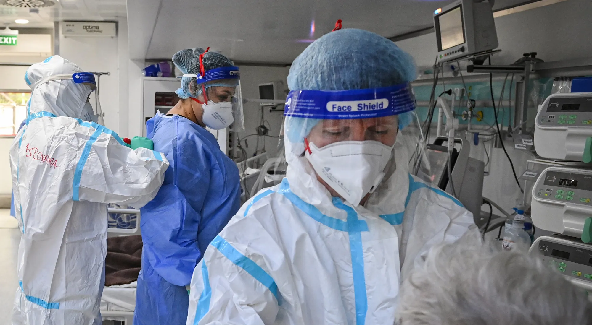 ROMANIA-HEALTH-VIRUS